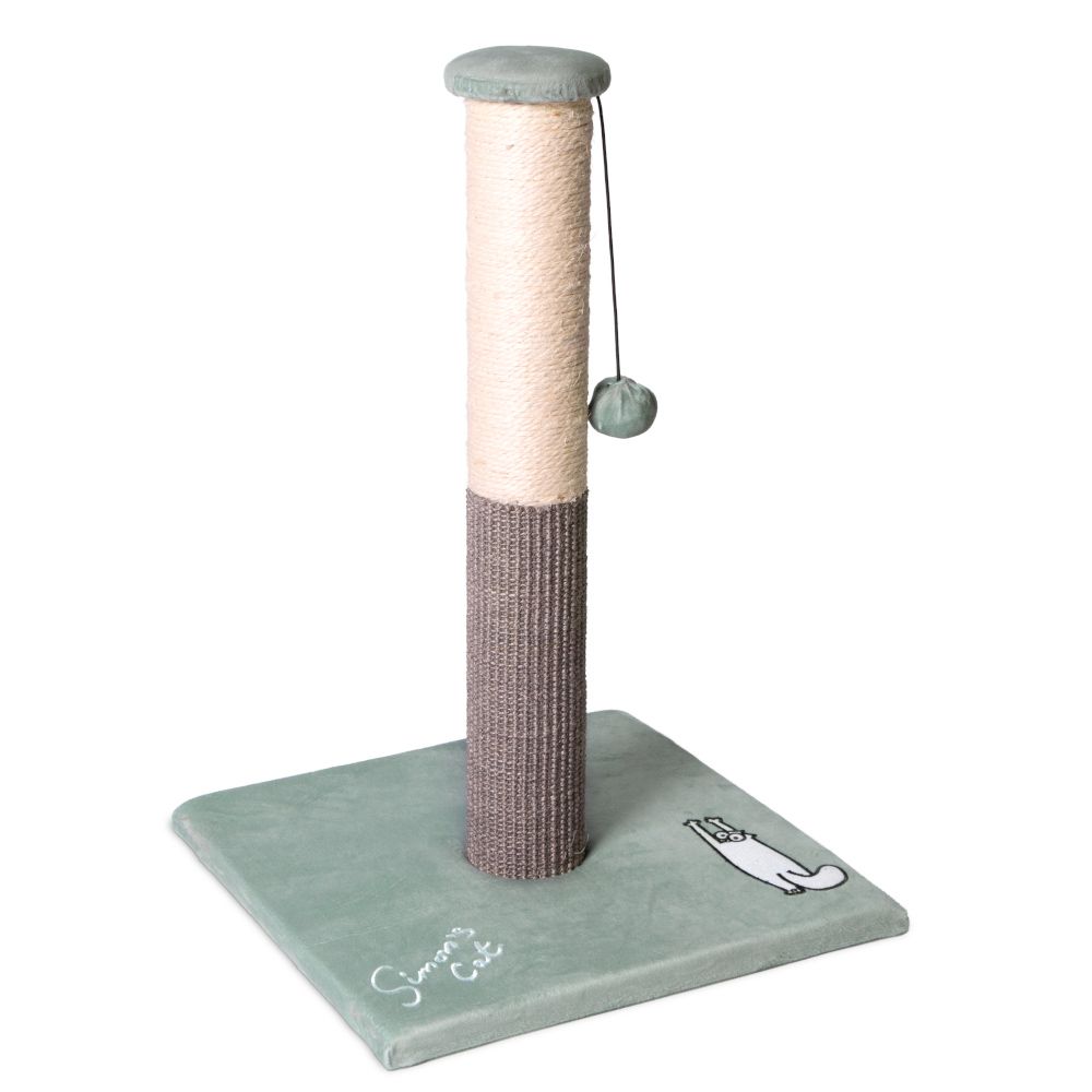 Simon's Cat Scratching Post