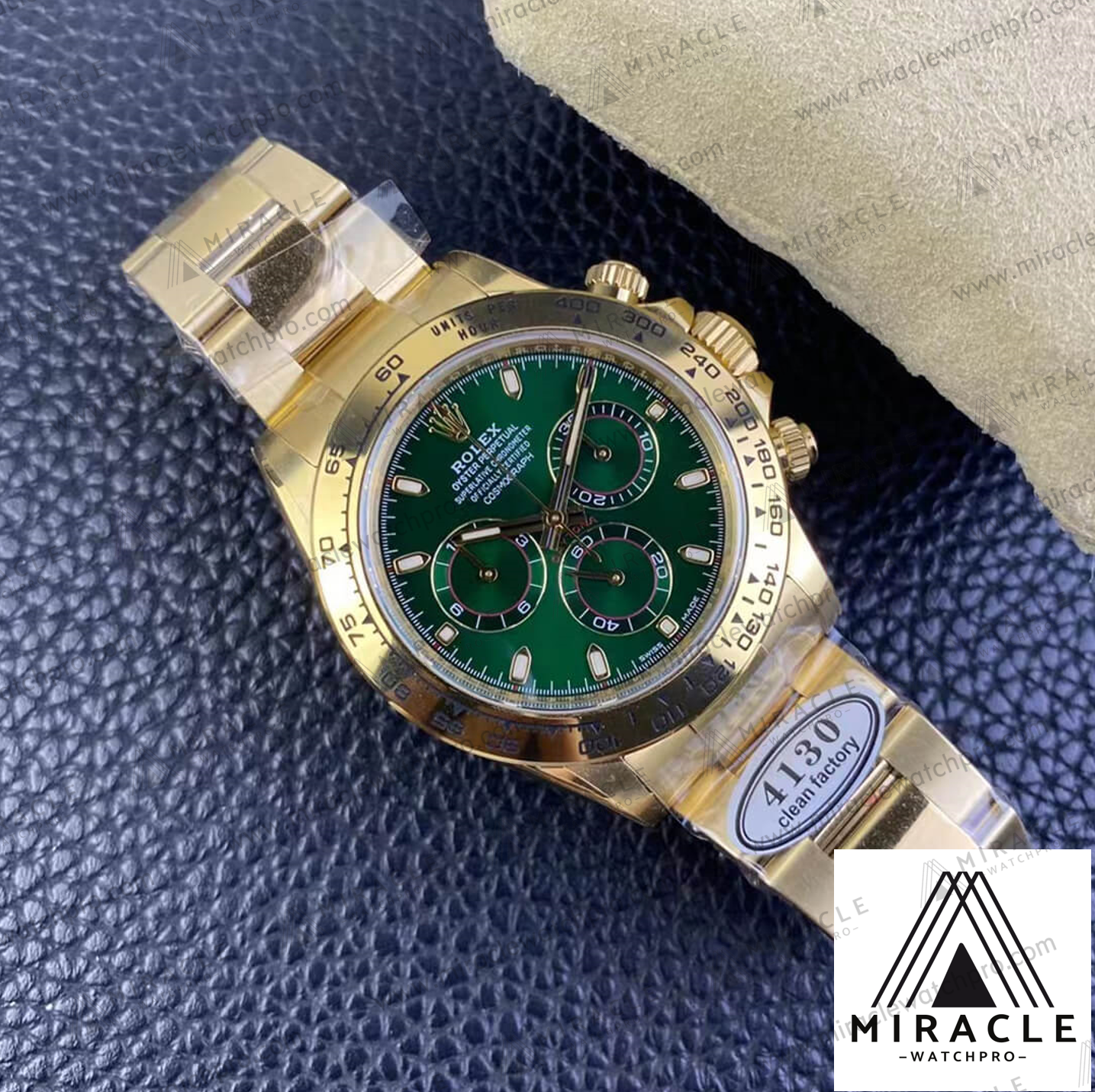 ROLEX-COSMOGRAPH DAYTONA-REF.M116508-0013-ELITE CLONE-40MM-Replica Watch