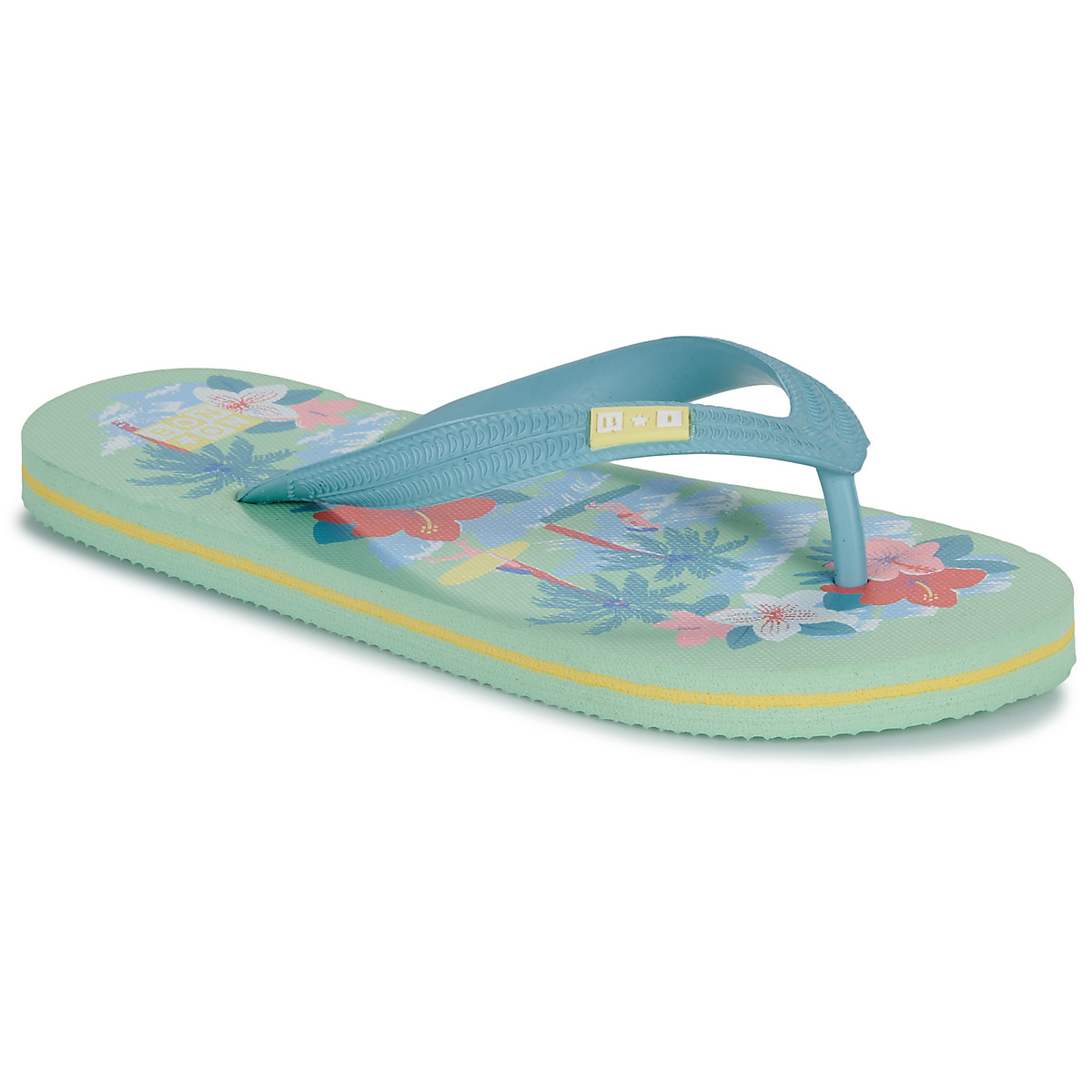 Bonton - FLIP FLOP PAF - Multicolour