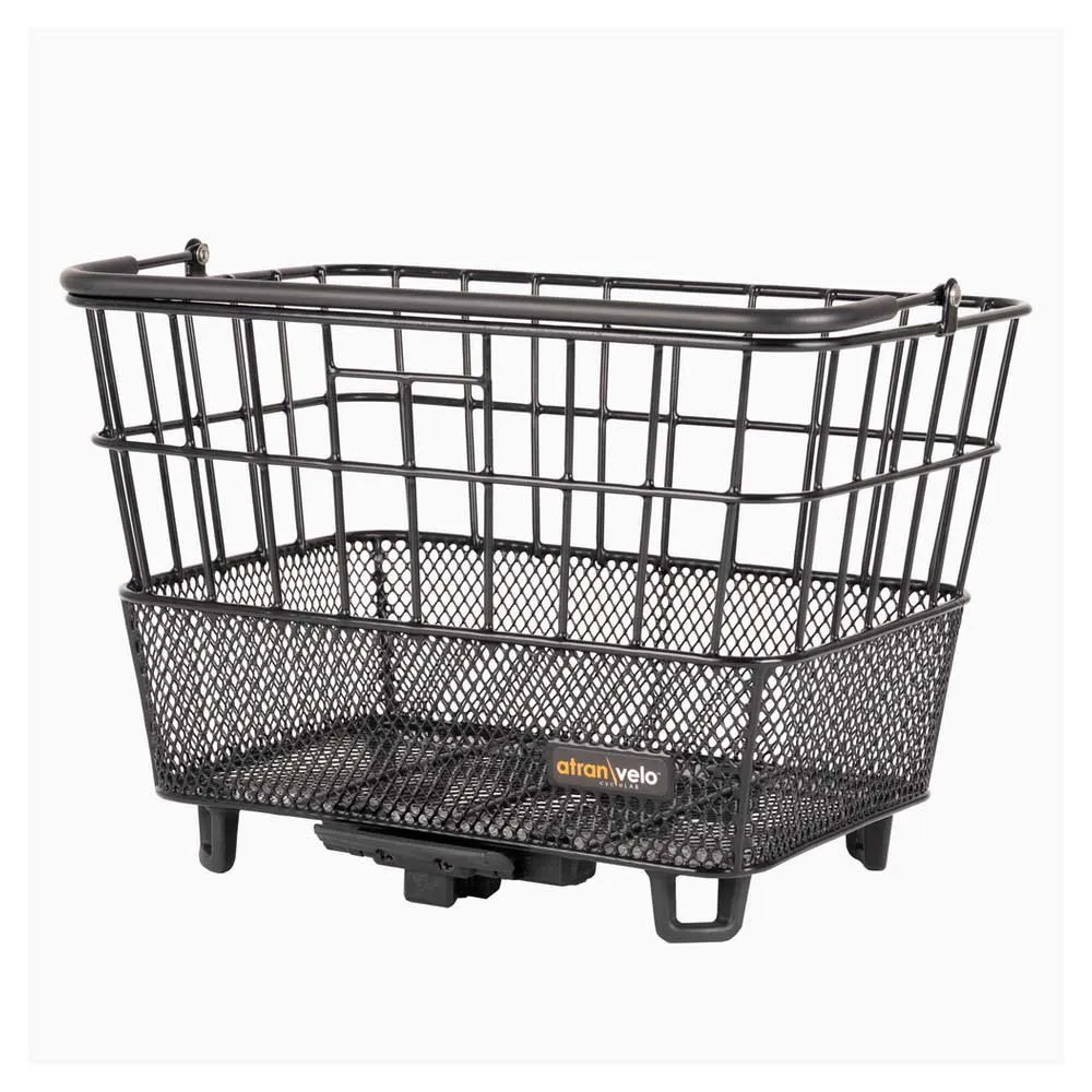 Atranvelo Bring M AVS front basket 21L