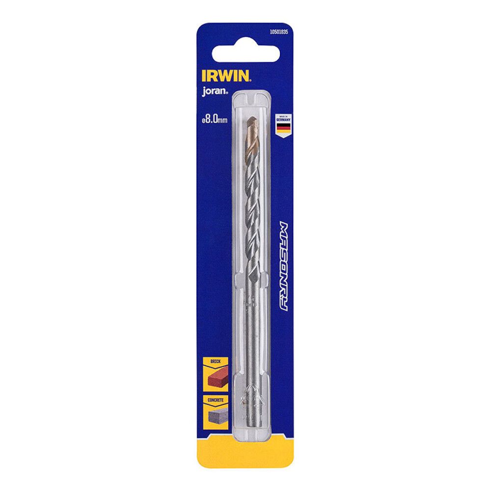 MURBOR IRWIN 8X160MM