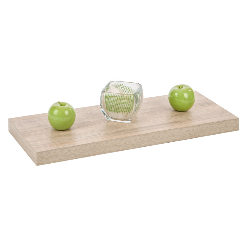 Tablette murale Sanoma 60 x 23,5 x 3,8 cm PRACTO HOME