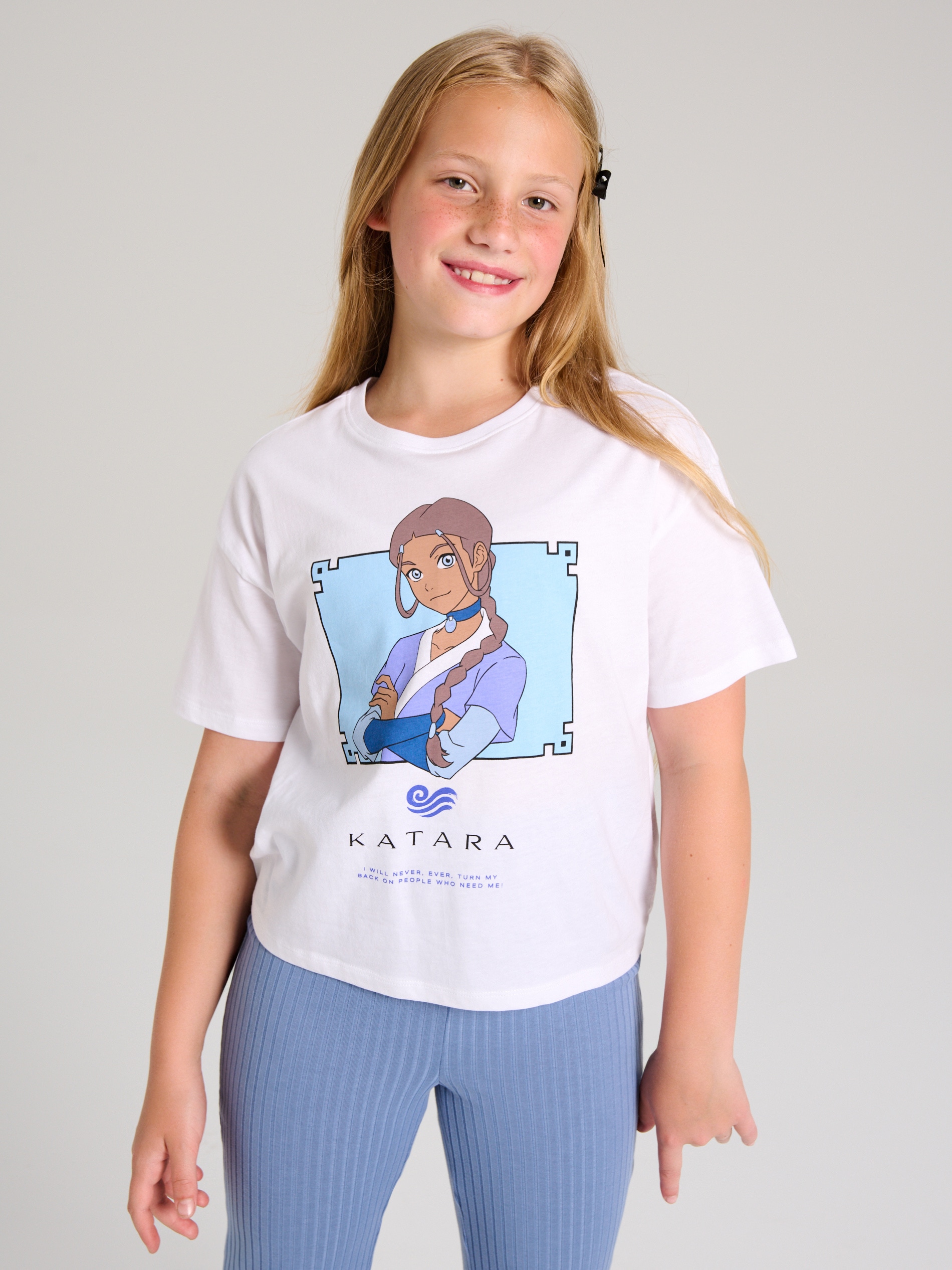 Koszulka z nadrukiem Avatar: The Last Airbender, Katara
