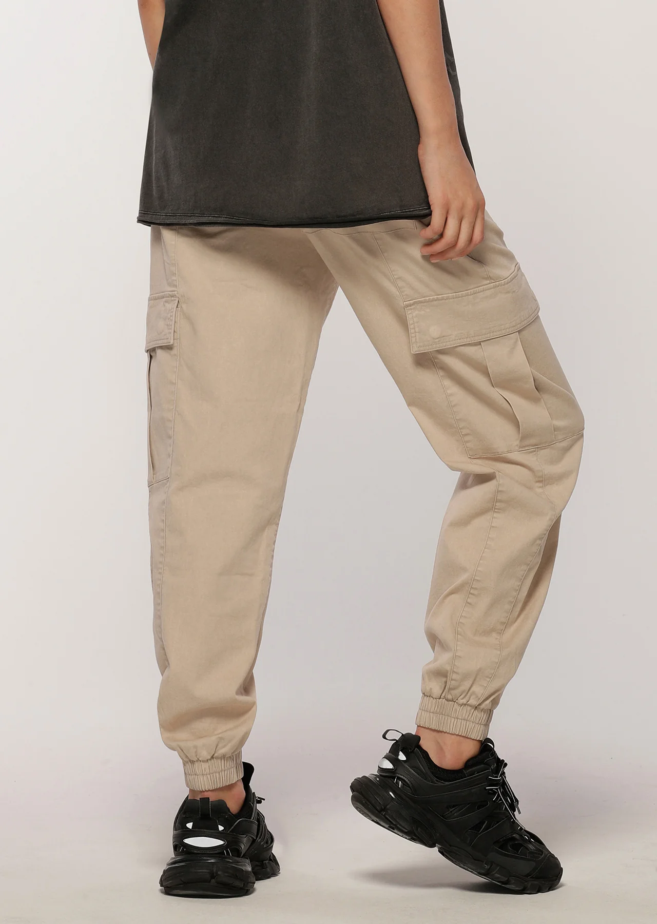 Utility Flashy Pants