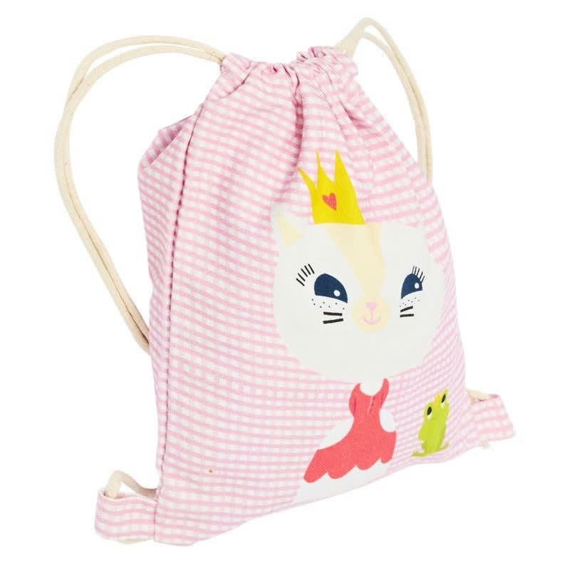 Team Kids - Sac À Dos Enfant Princesse