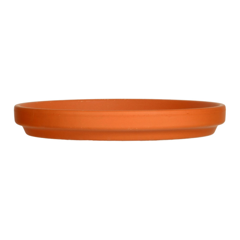 Soucoupe Spang en terre cuite Ø 32 x 4,5 cm