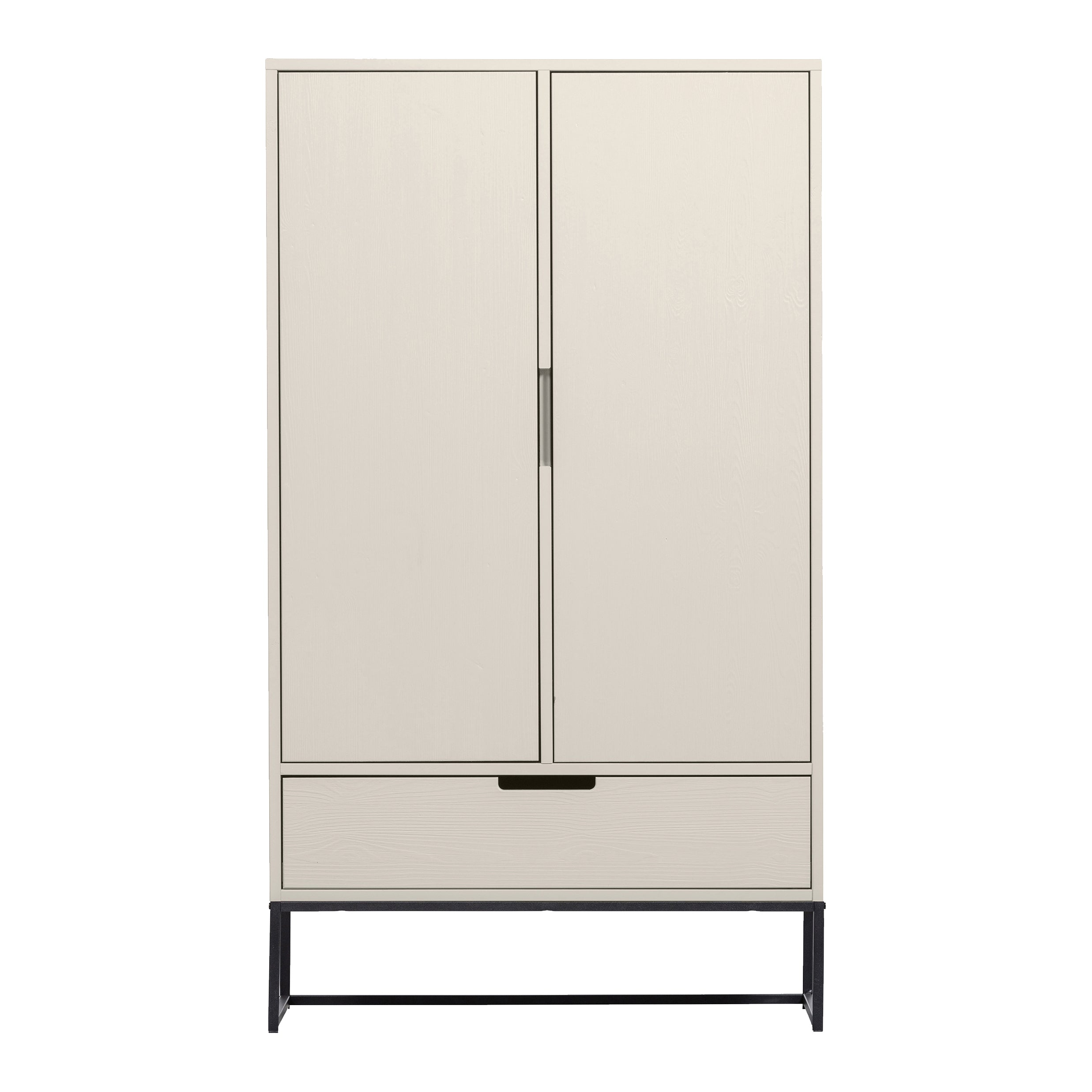 WOOOD Silas Opbergkast B 85 cm - Dust