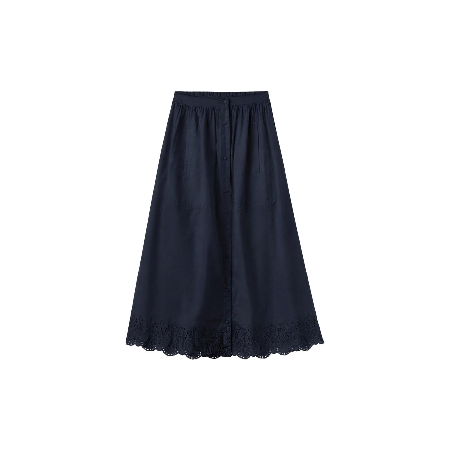 HELLA DK14-262 Skirt, black