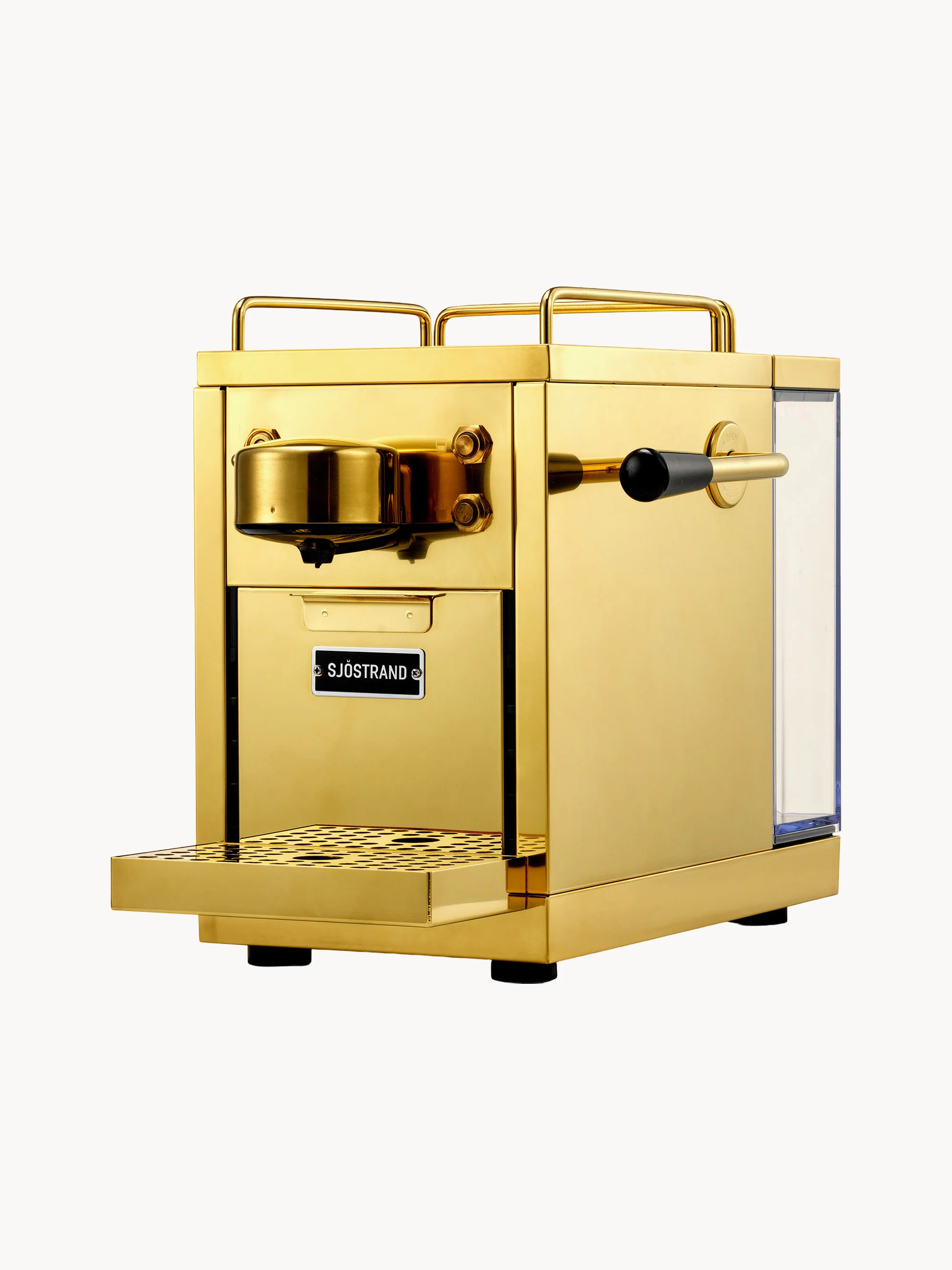 Kapselkaffeemaschine The Original
