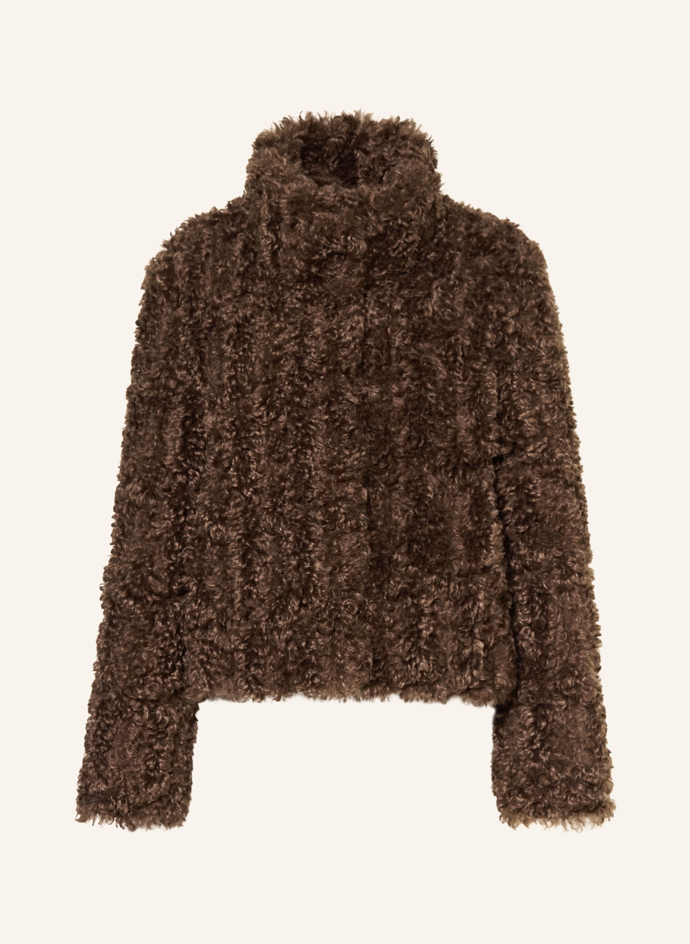 lilienfels Kunstfell-Jacke