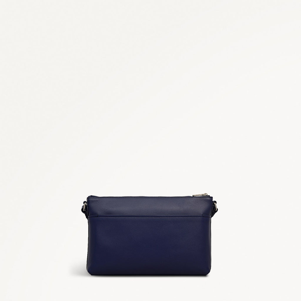 Pockets - Medium Ziptop East-West Cross Body Bag