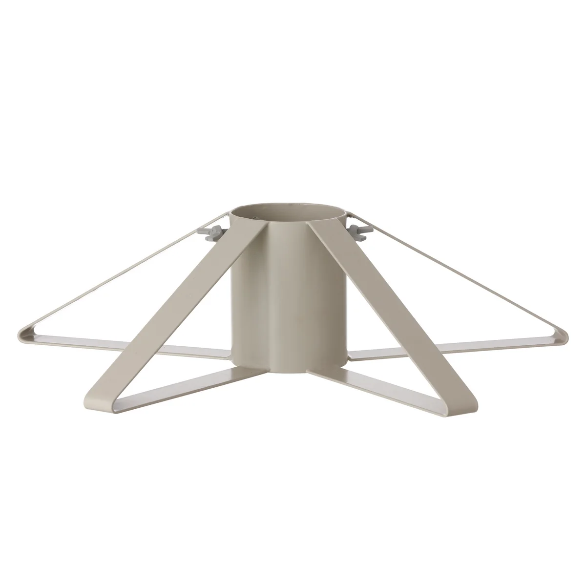 Ferm Living - Christbaumständer, Messing