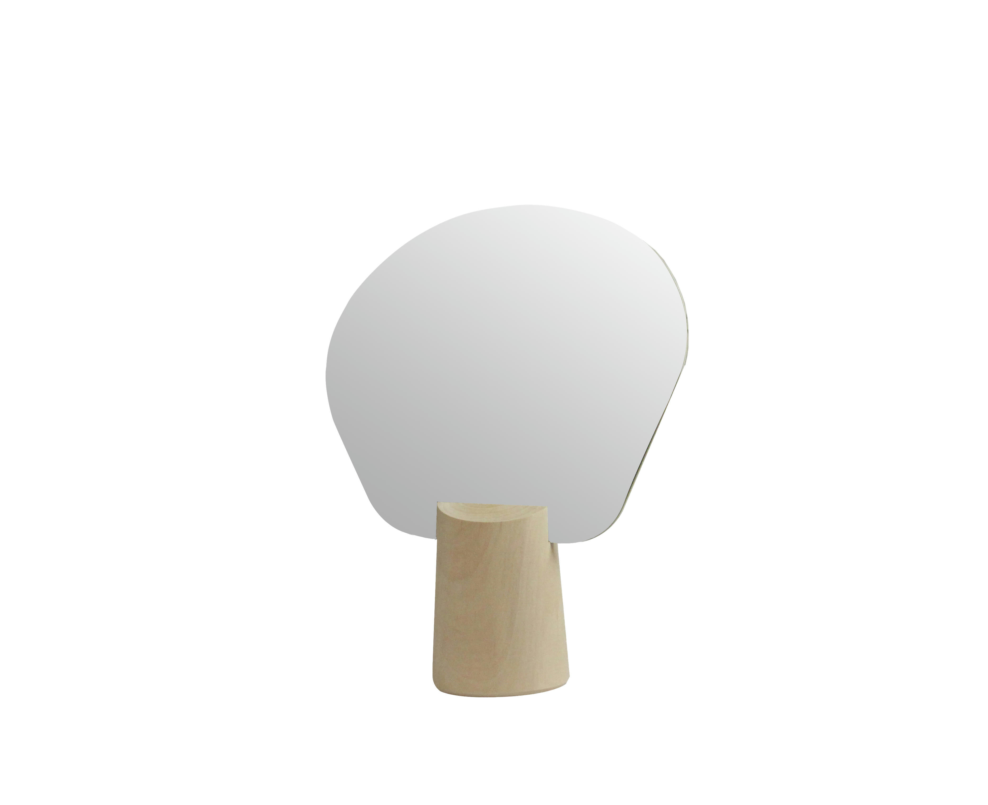 PING PONG - Miroir sur pied petit modèle
