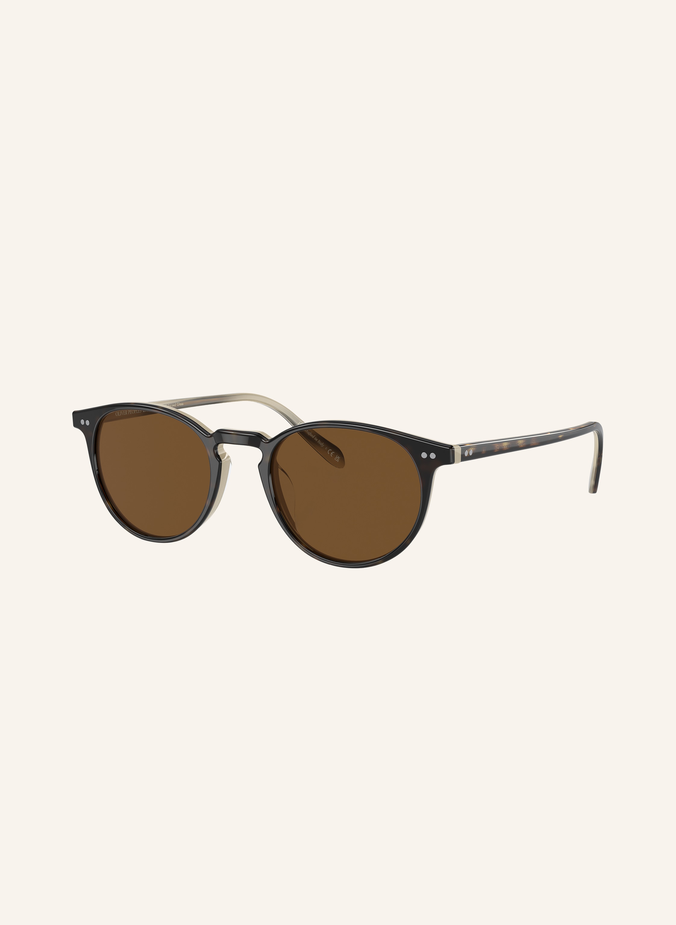 OLIVER PEOPLES Sonnenbrille OV5004SU RILEY SUN
