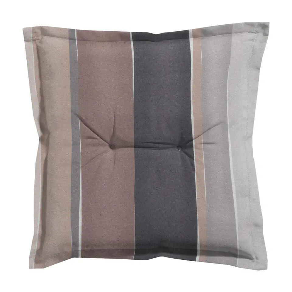 Madison - Zitkussen Nox - Mulitkleur - 50x50x7cm - Set van 4