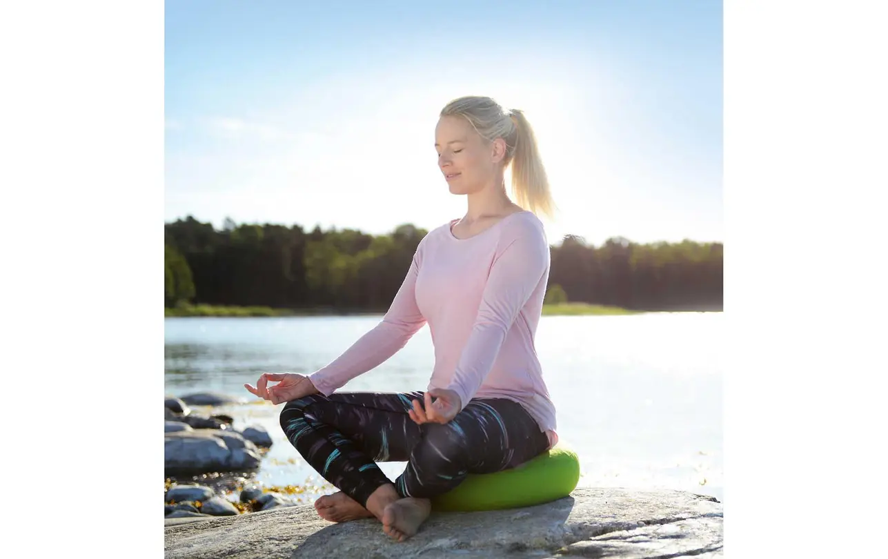 Yogakissen Arnold