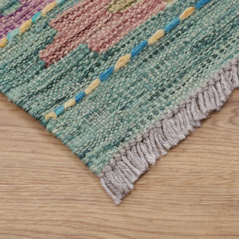 Kelimteppich Afghan Kelim
