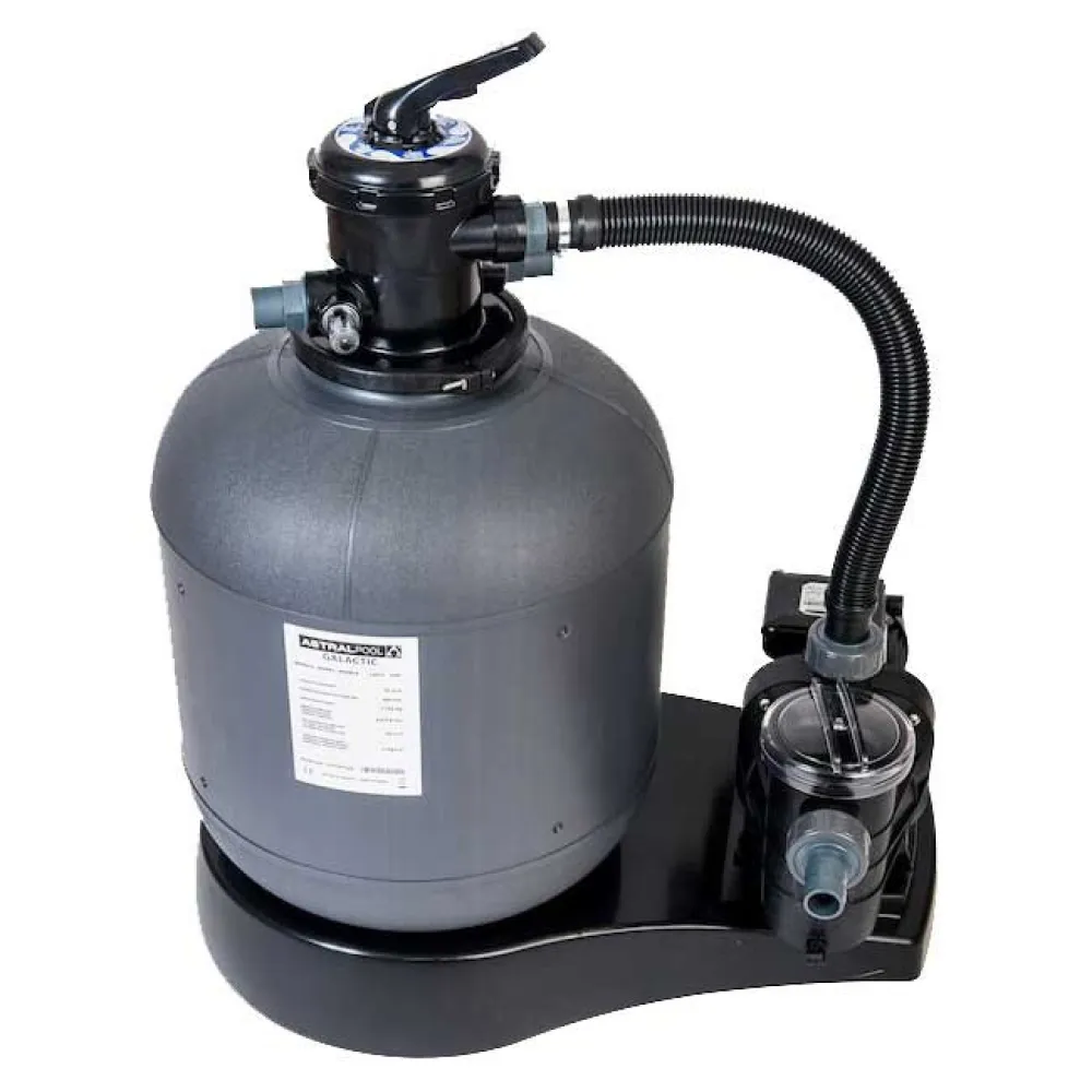 Astralpool 74471 Galactic Ø 5m³/h monobloc pump 380mm