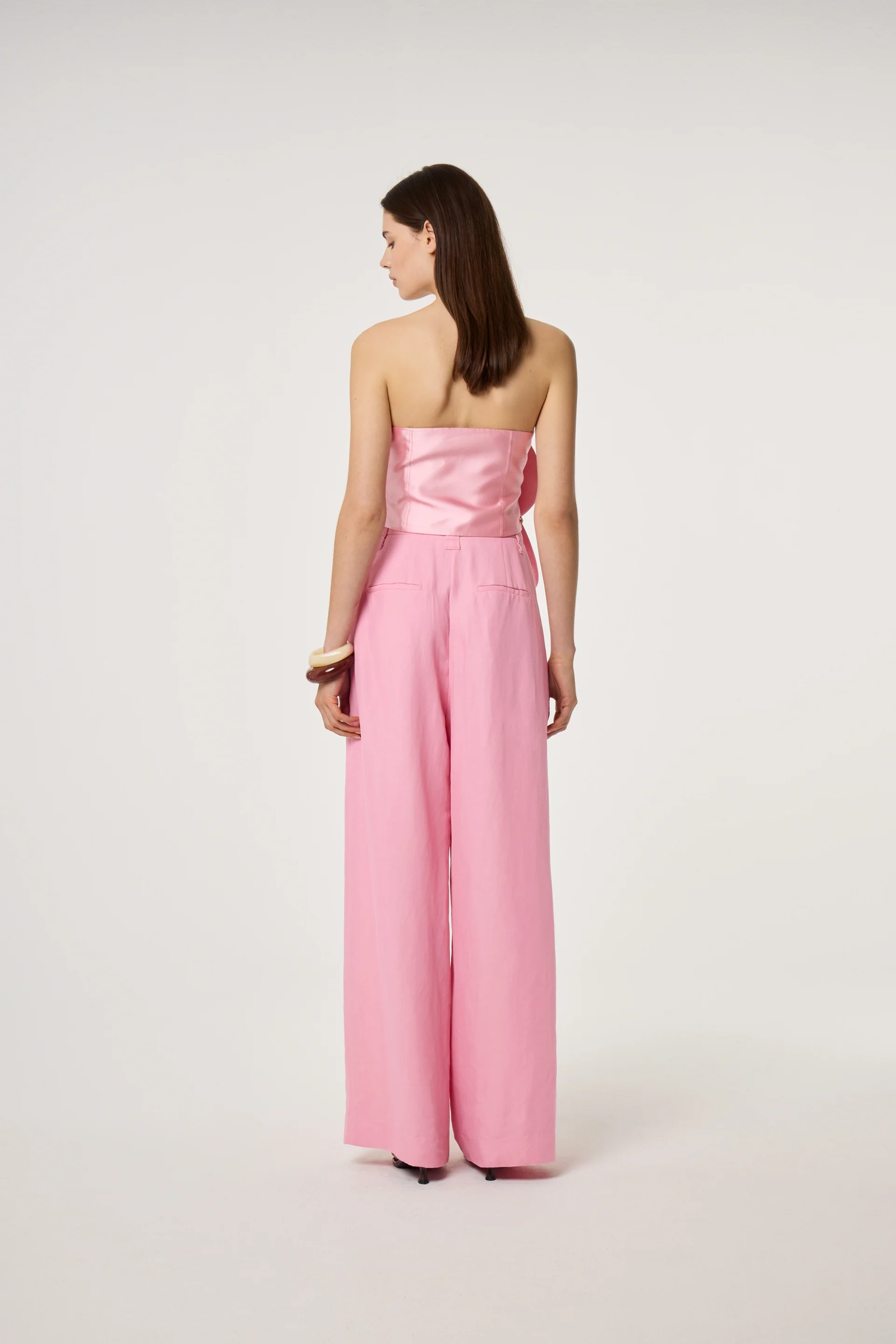 Phalae Top | Pink Rendez Vous