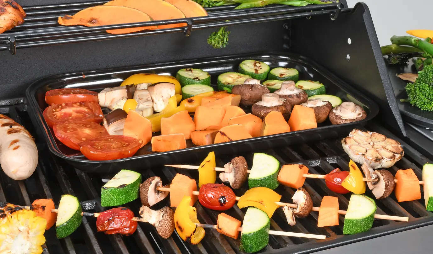 Grillschale Zubehör
