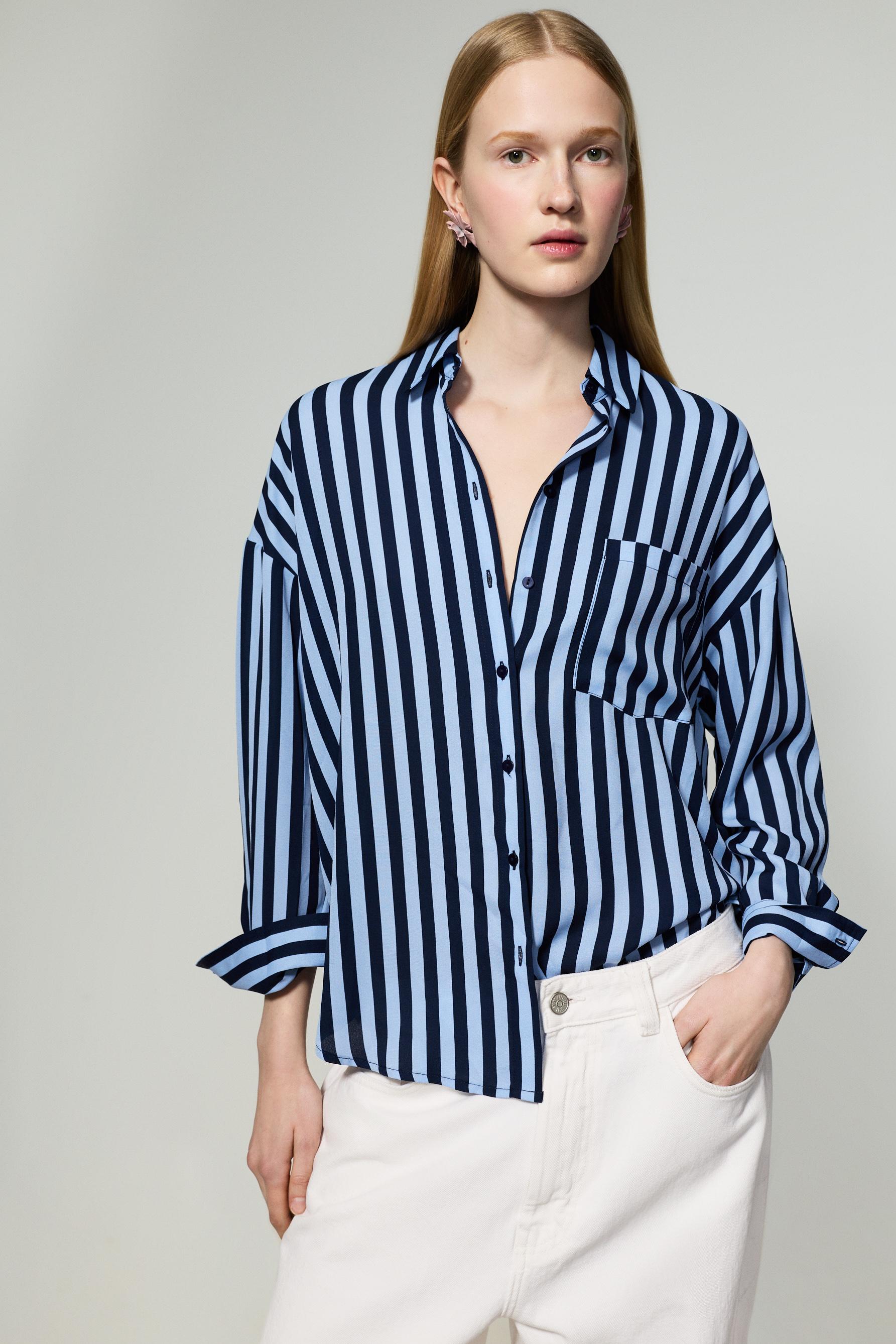 Camisa rayas