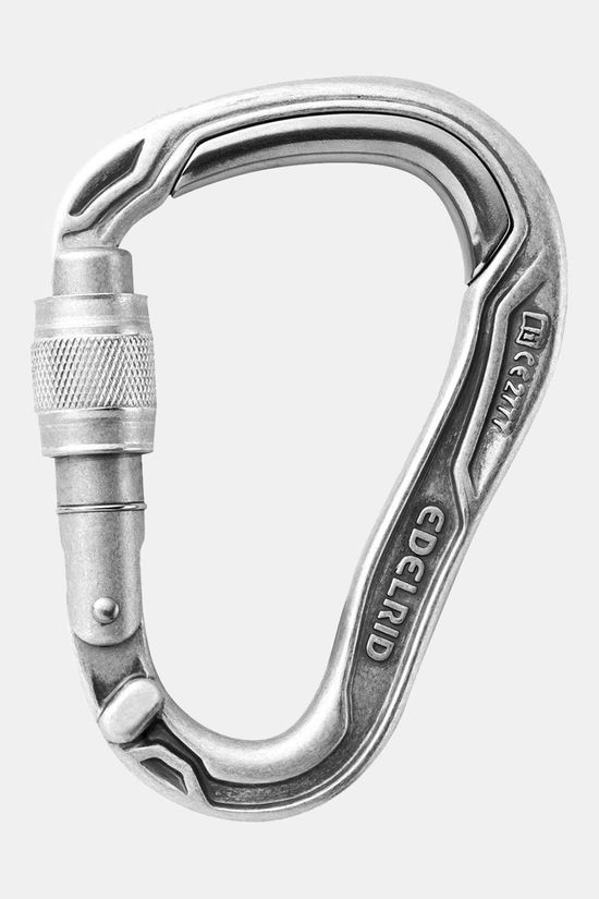 Edelrid HMS Bulletproof Screw Eco Karabiner