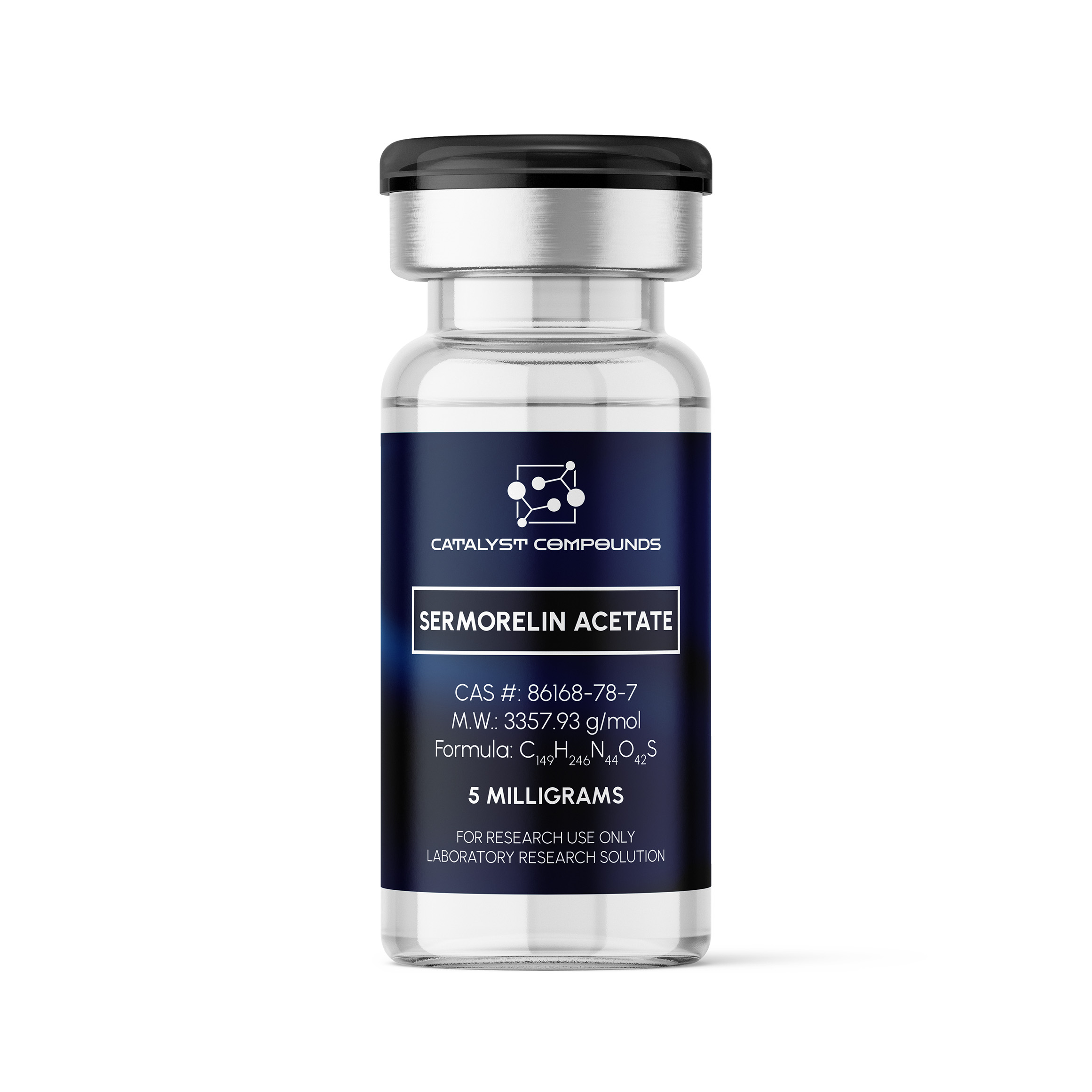 catalyst compounds sermorelin acetate