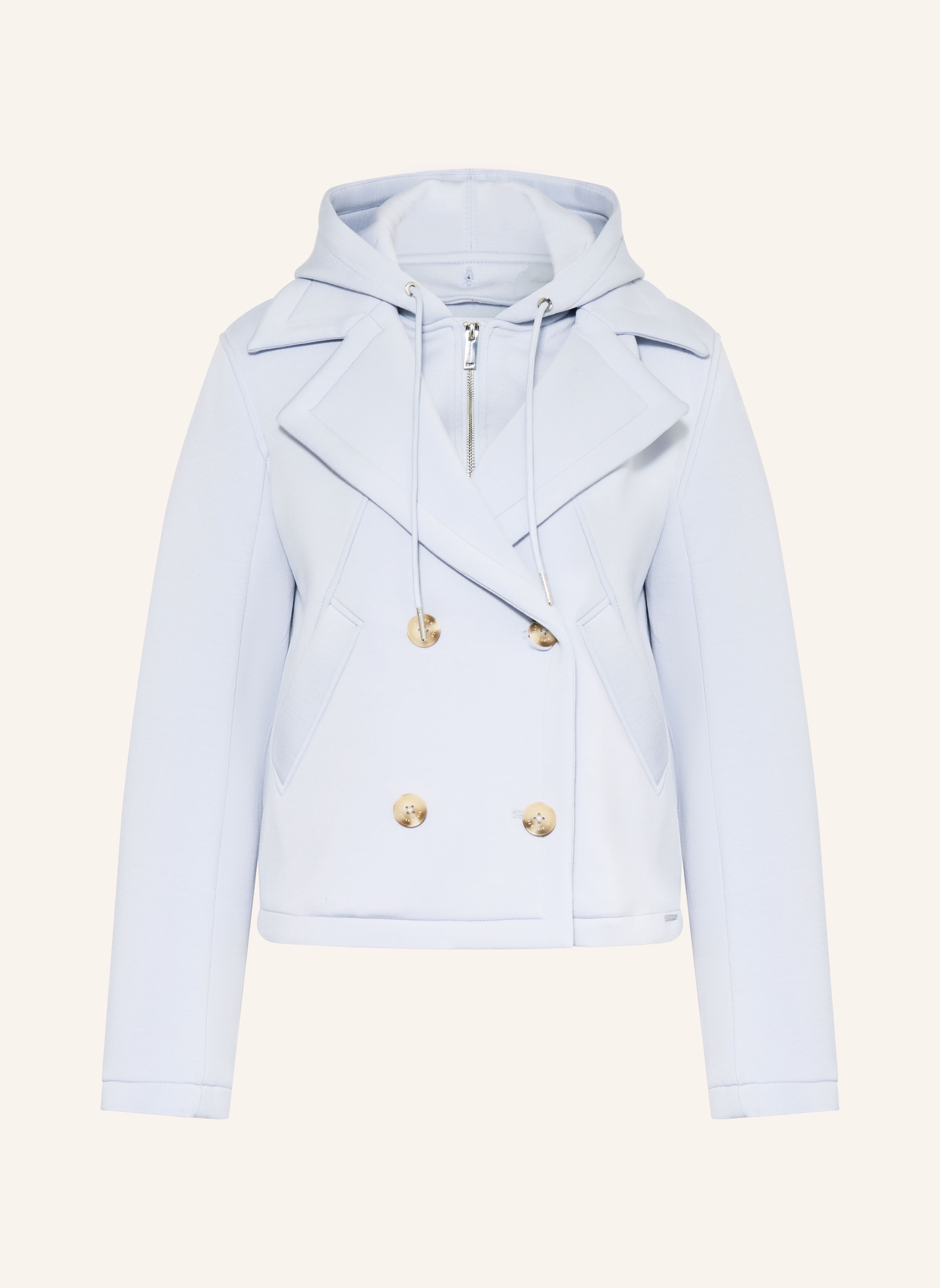 RINO & PELLE Cabanjacke JENNIFER