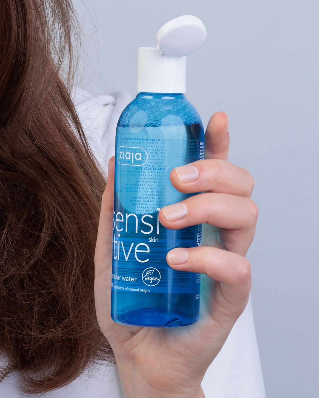 Ziaja Sensitive Skin Micellar Water 200ml