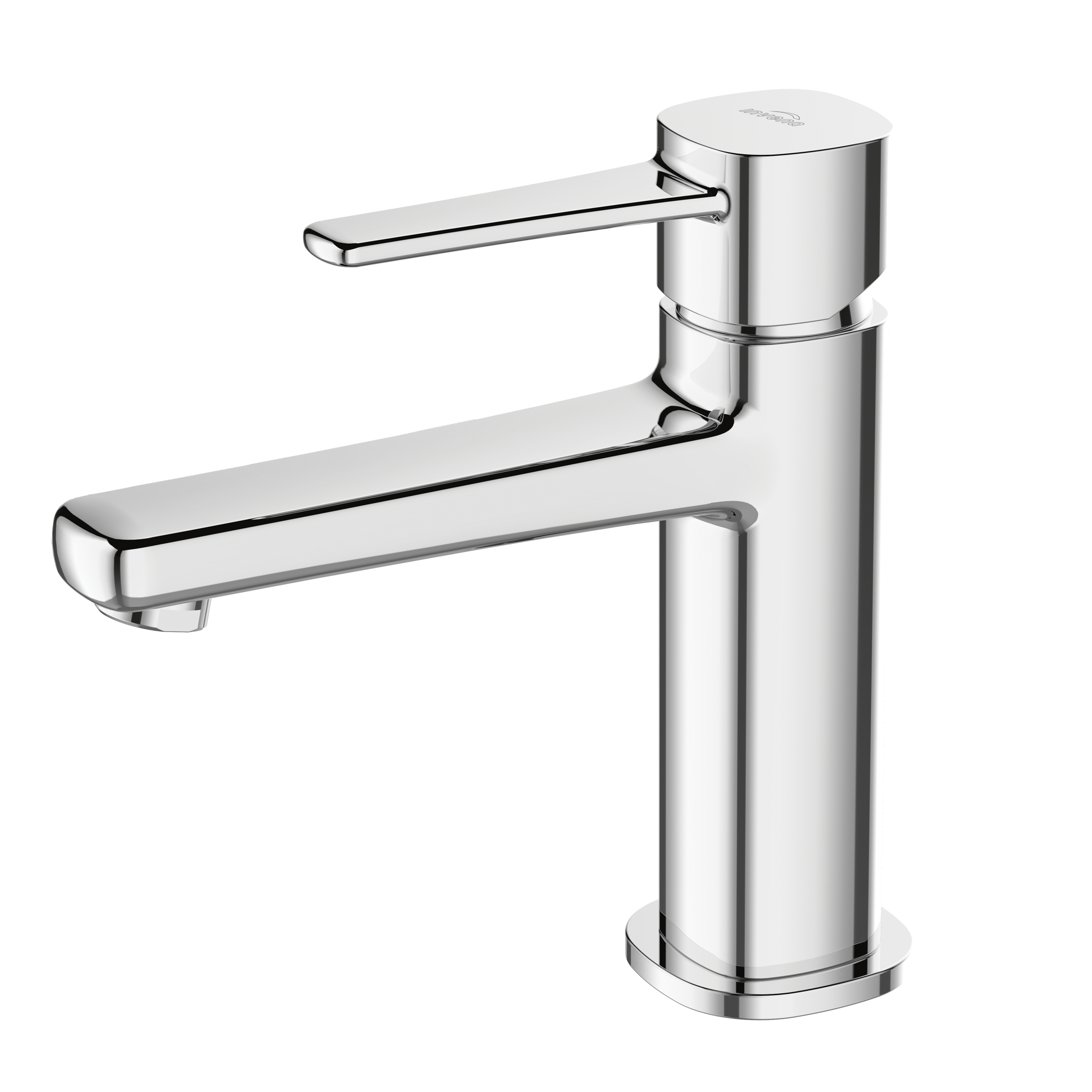 Bateria Umywalkowa Glamour Invena Trend Chrom