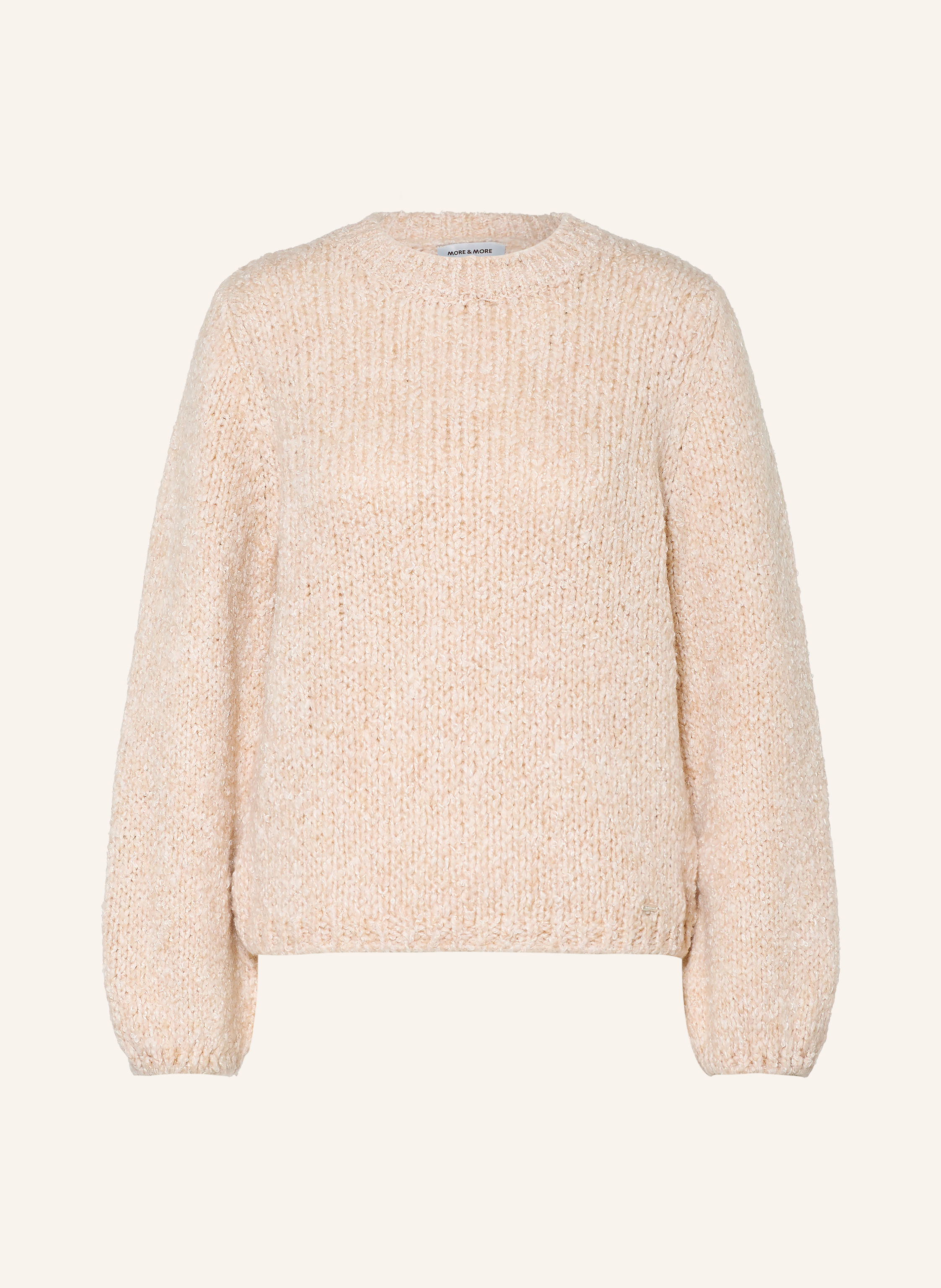 MORE & MORE Pullover