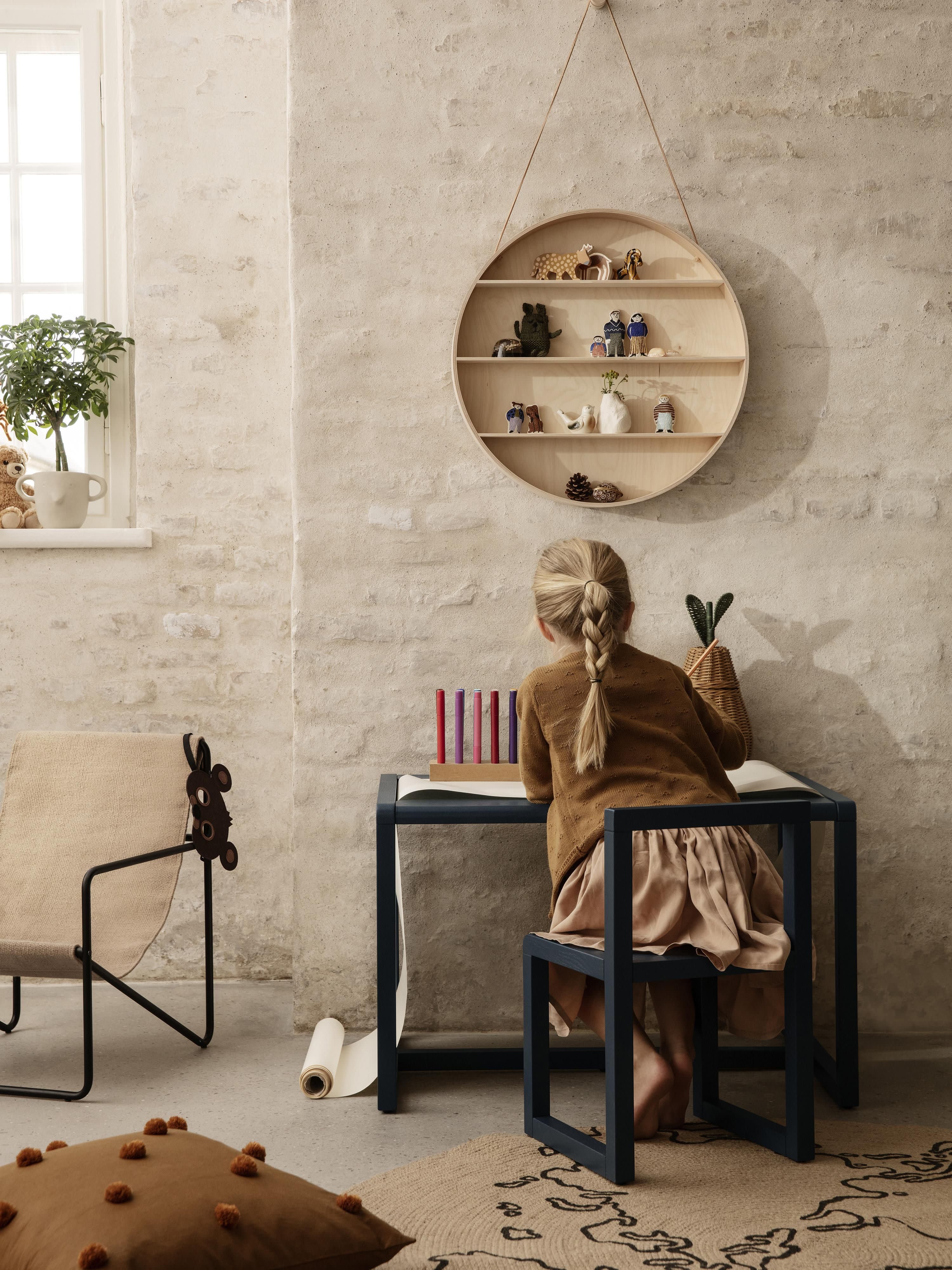 Kinder-Holztisch Little Architect