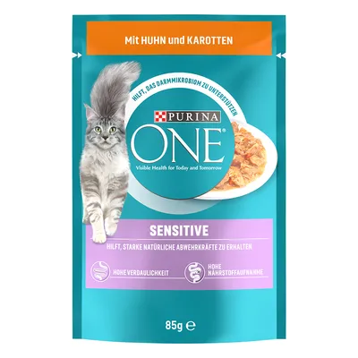 PURINA ONE Sensitive