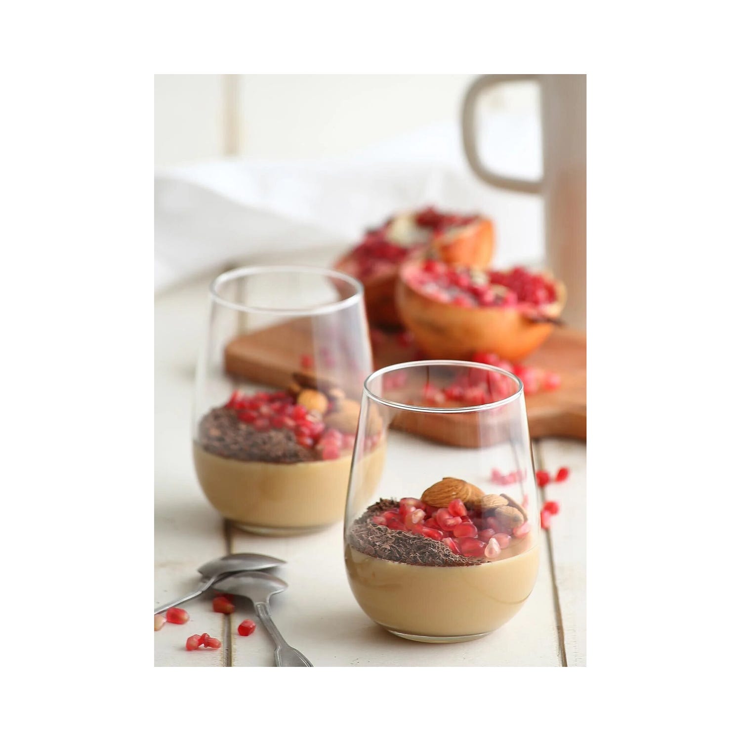 Set 6 bicchieri bibita Ice