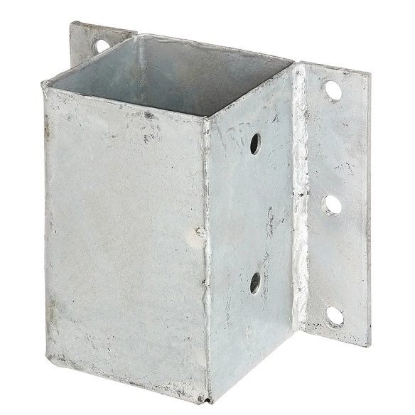Pfostenträger, Stahl, BxL: 91 x 171 mm