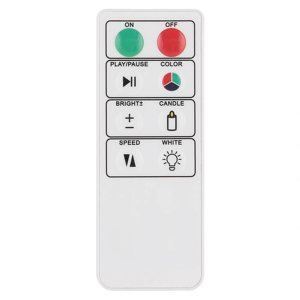 Akku-Tischleuchte »DAWSON«, 3000K, 3er Set, inkl. RGBW LED, 90 lm