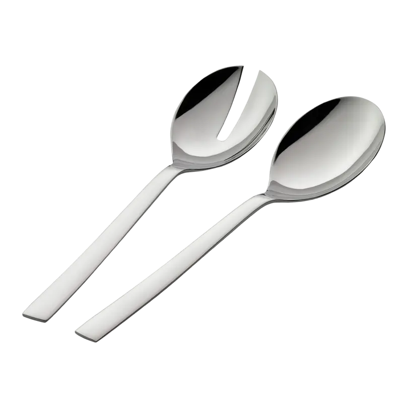 Salatbesteck 2-teilig Nuova