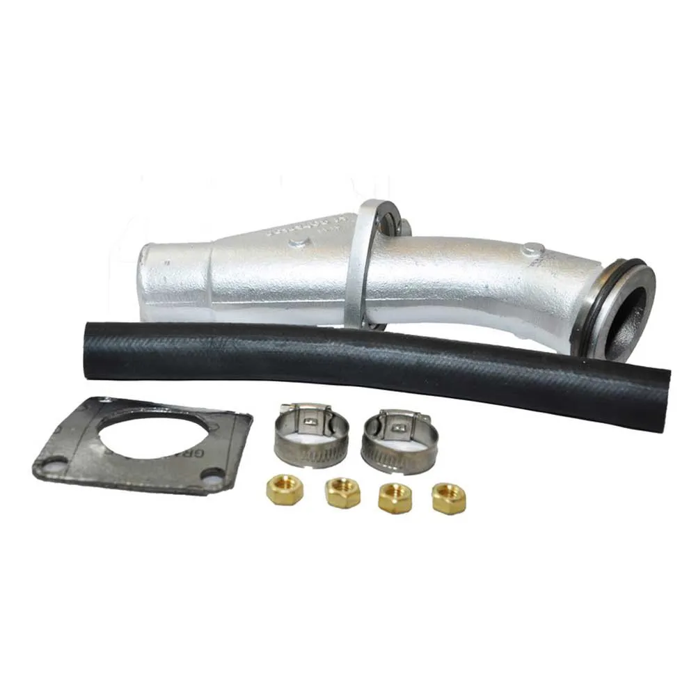 Bukh DV36 Exhaust Manifold