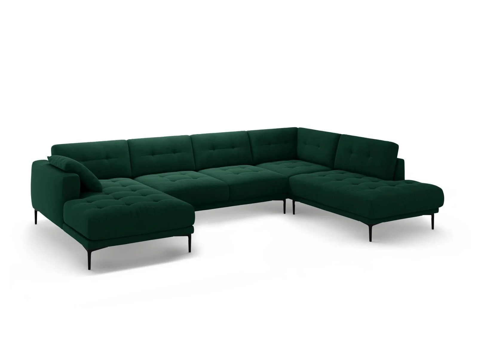 U-bank Bemy velvet rechts