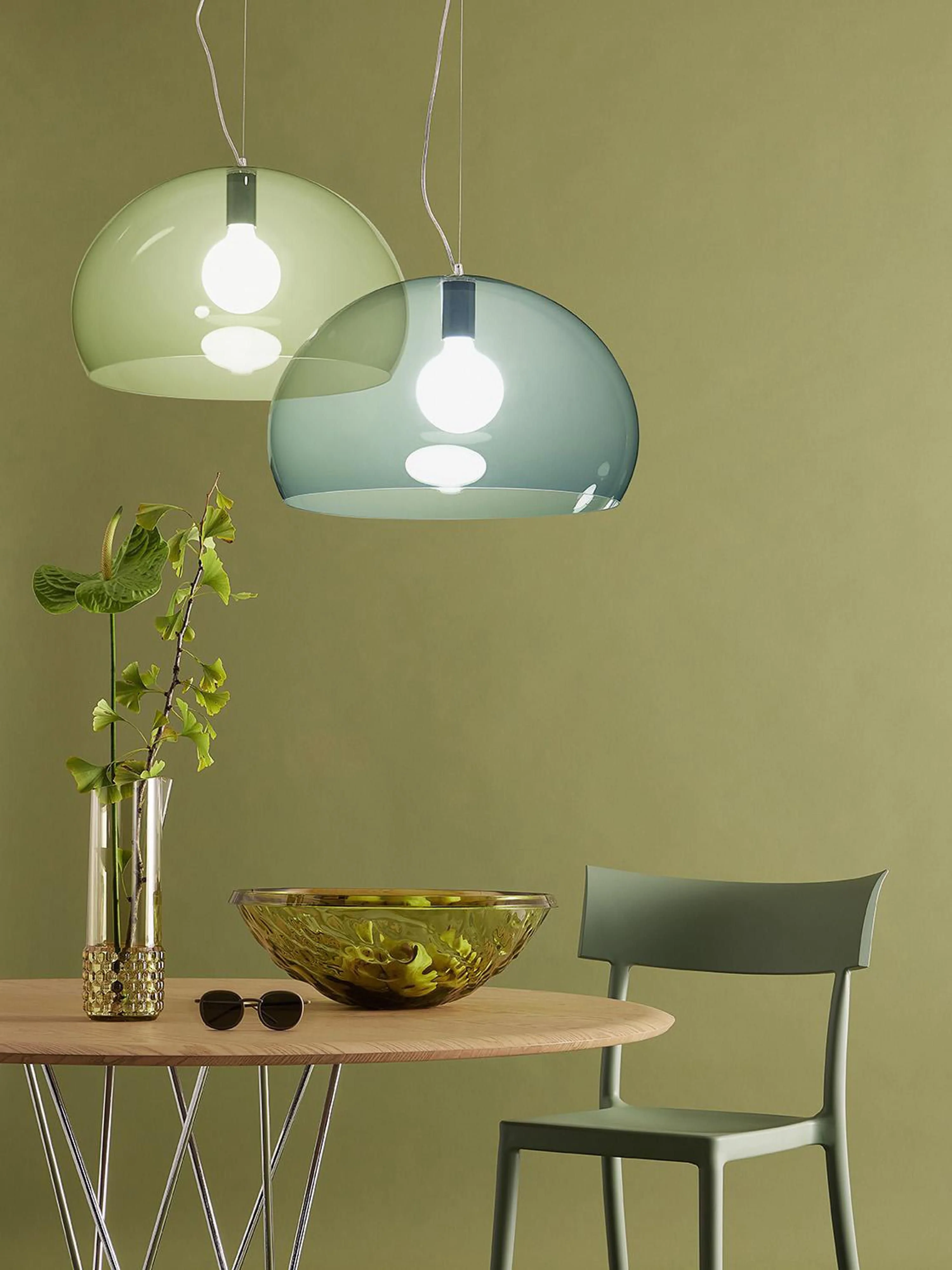 LED-Pendelleuchte FL/Y