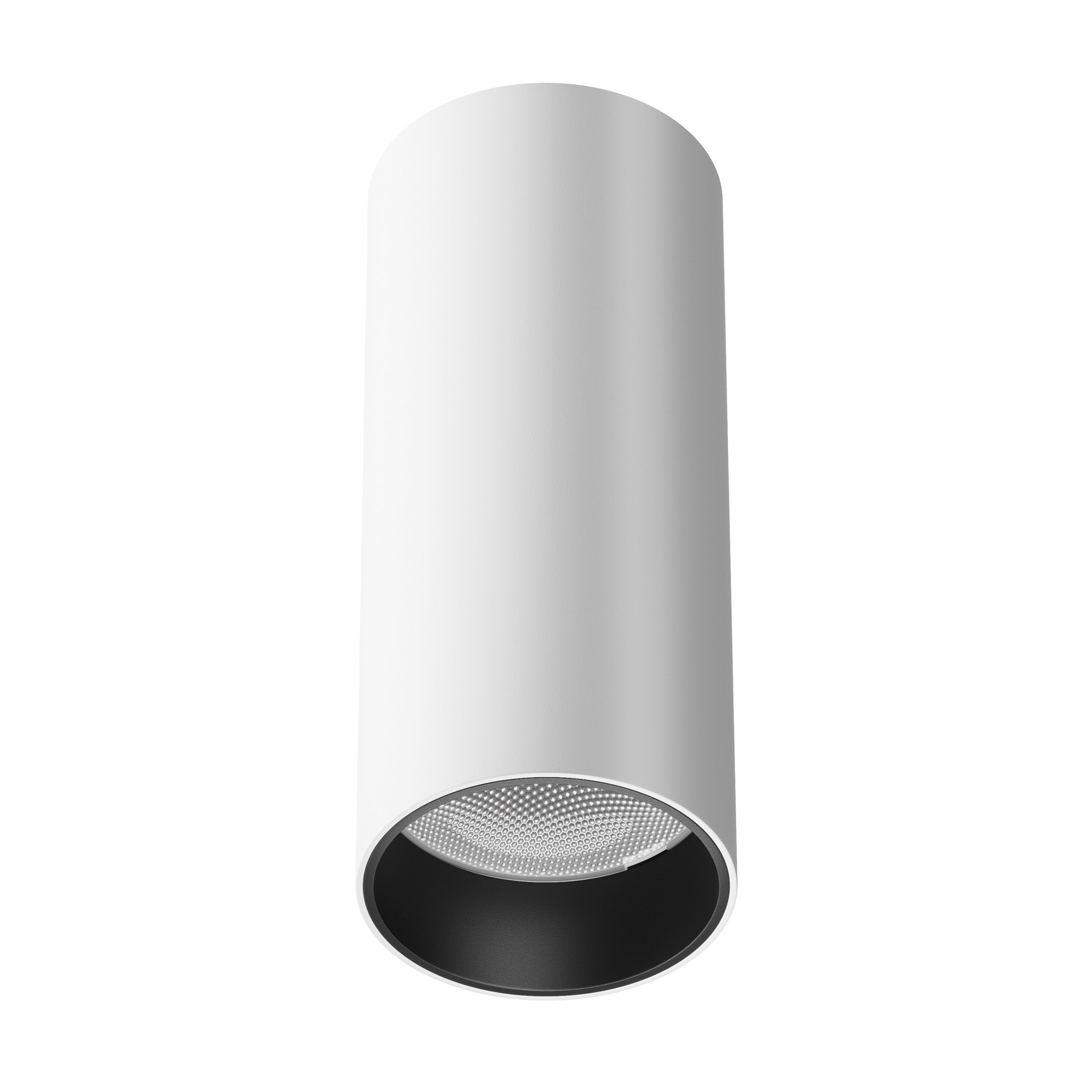 Spot reflektor okrągły biały FOCUS LED LED 12W biały ciepły IP20 Maytoni