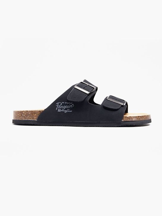 Footbed sandal
