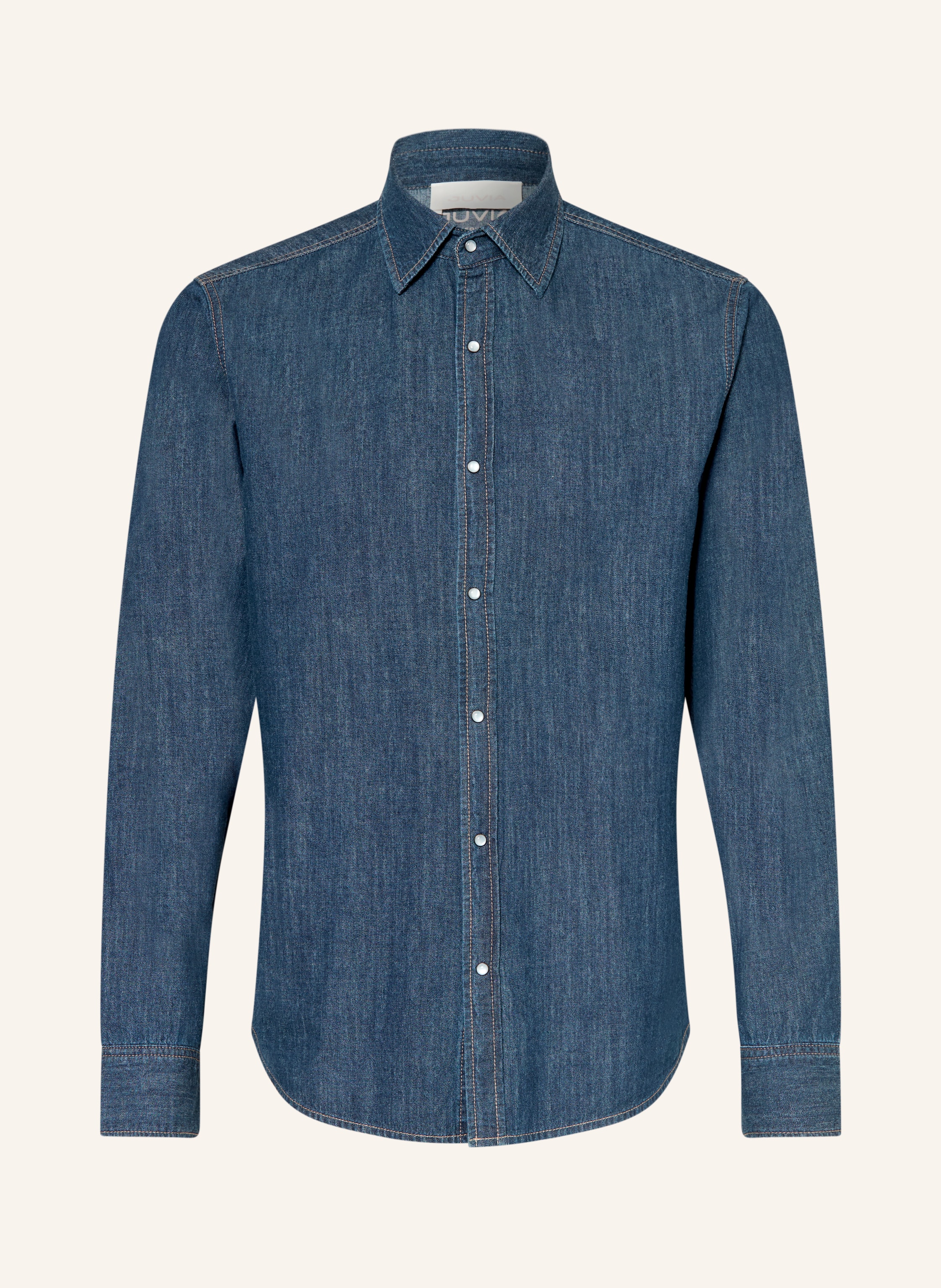 Juvia Jeanshemd GREG Regular Fit