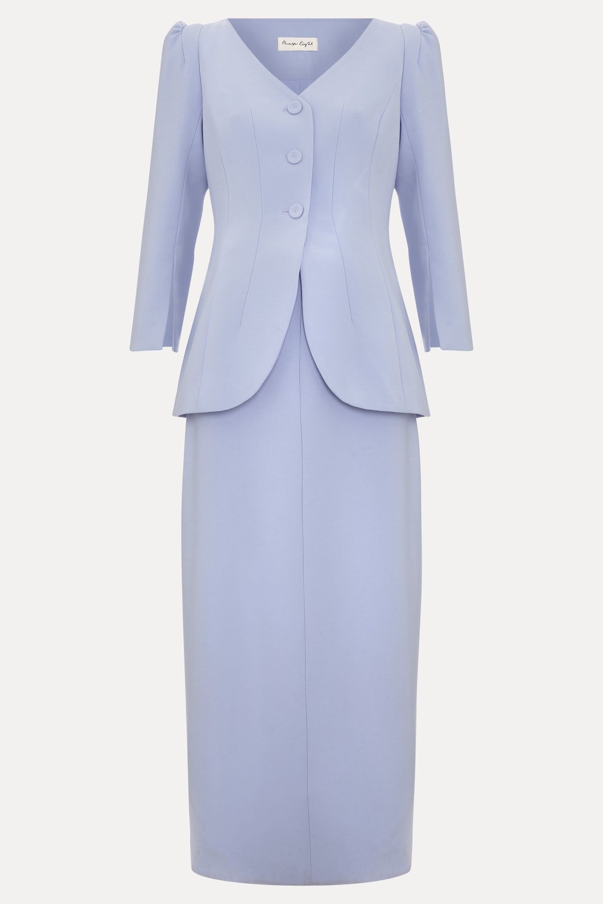 Phase Eight Gabriela Tailored Midi Dress