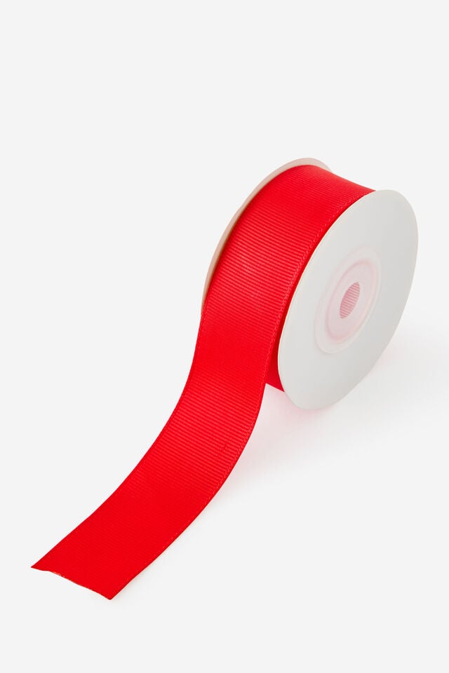 2.5Cm Single Ribbon Spool 7M