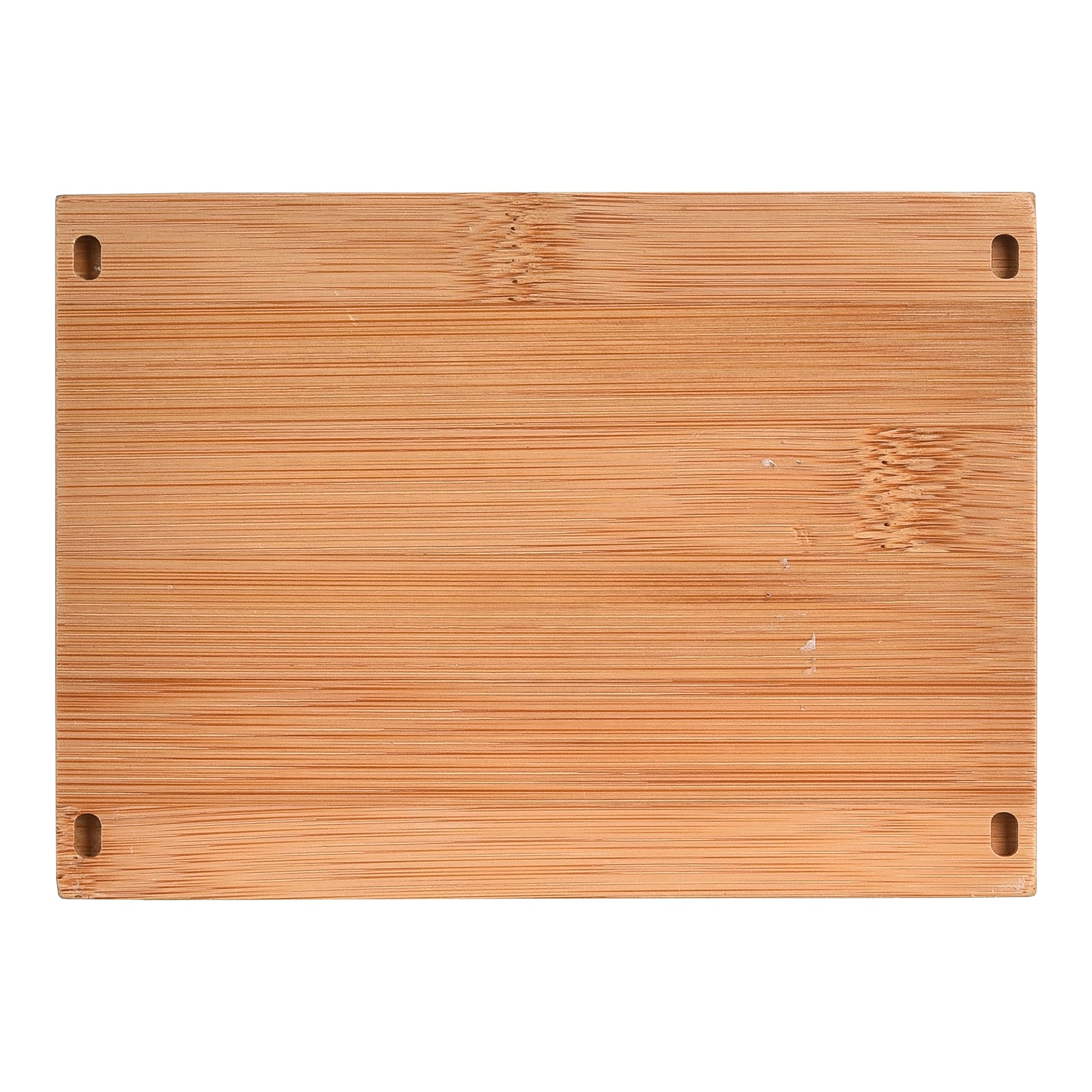 Bambusdeckel für Klappboxen S Beige,L 145 x B 105 x H 10 mm