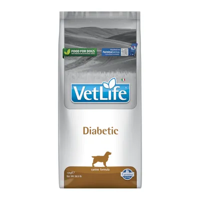Farmina Vet Life Dog Diabetic
