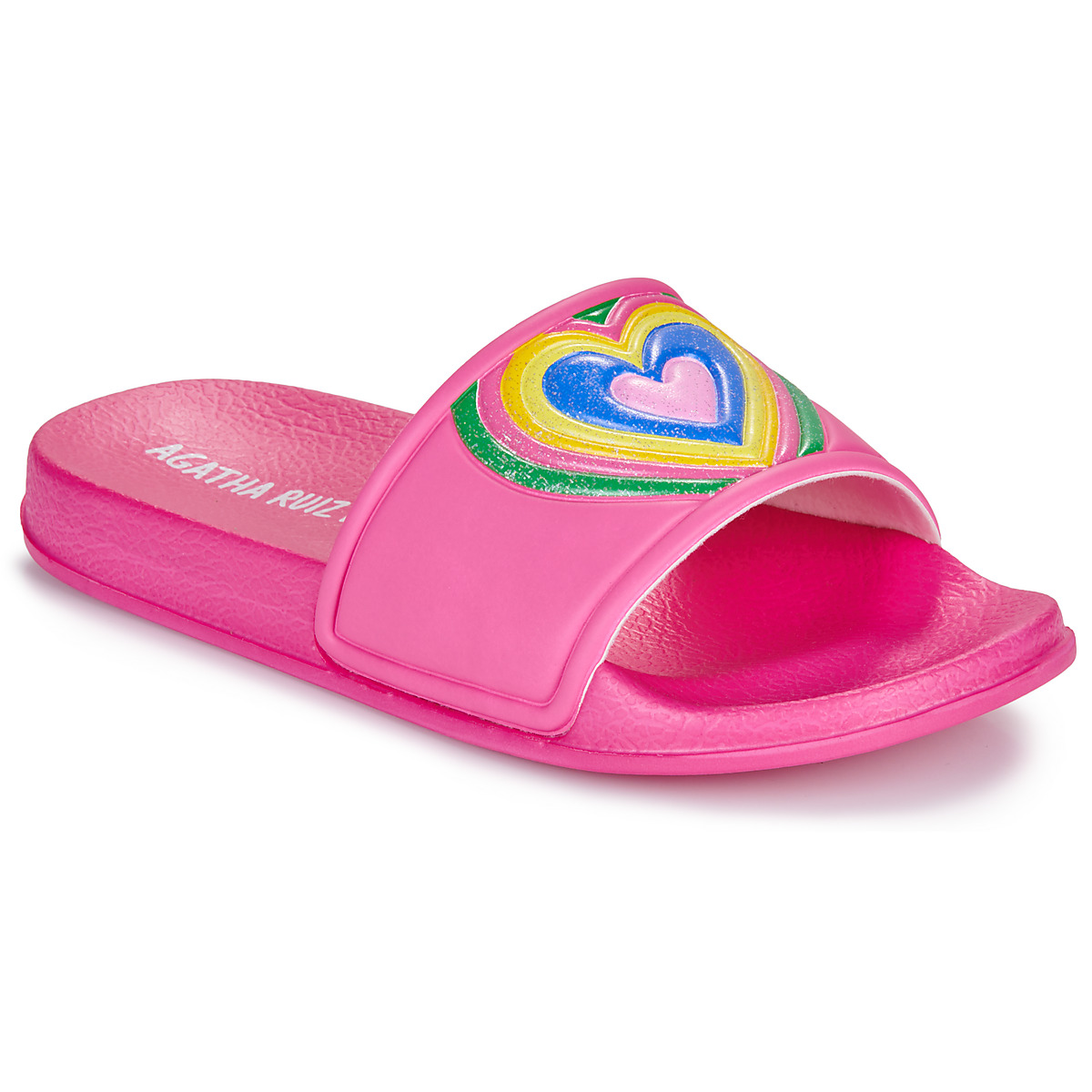 Agatha Ruiz de la Prada - FLIP-FLOP - Pink
