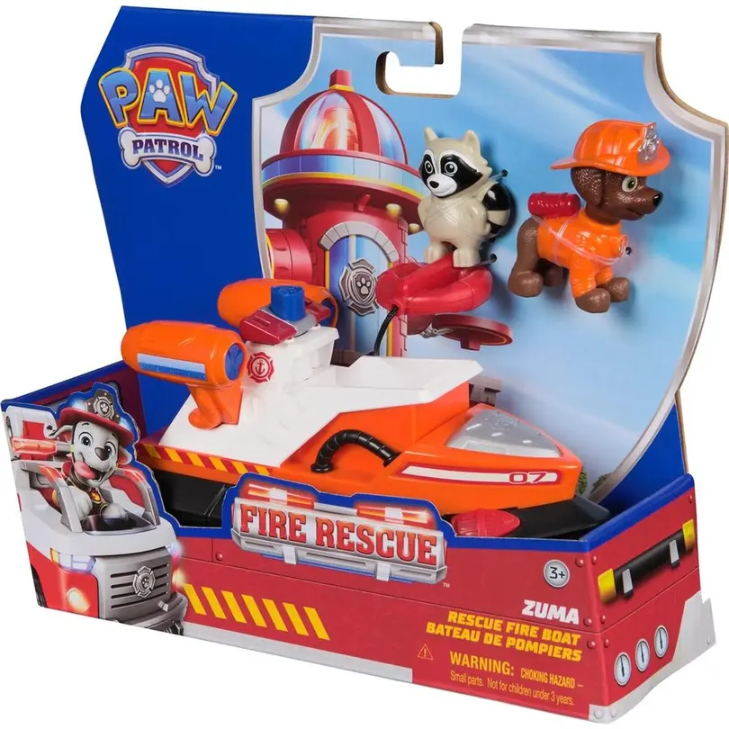 Spielset 3-teilig Paw Patrol