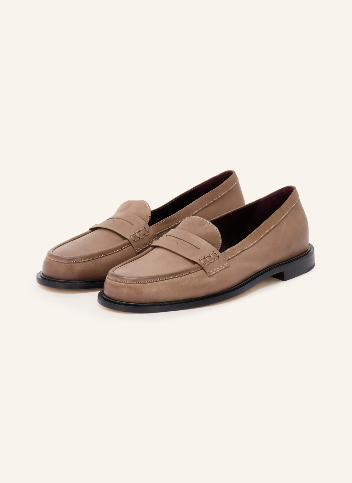 POMME D'OR Penny-Loafer GENDER